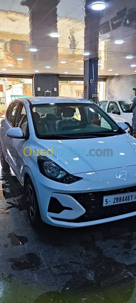 Hyundai i10 Garnd 2024 اولى