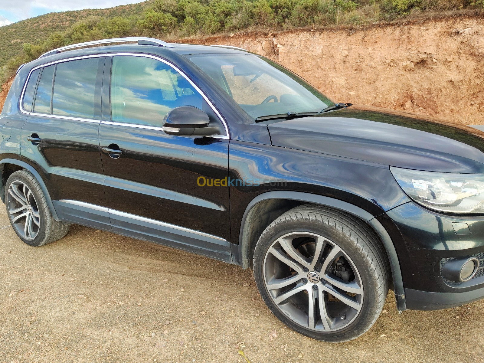 Volkswagen Tiguan 2016 R Line