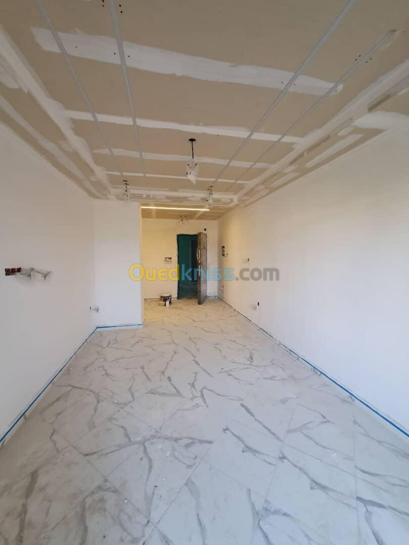 Vente Appartement F3 Alger Bordj el bahri