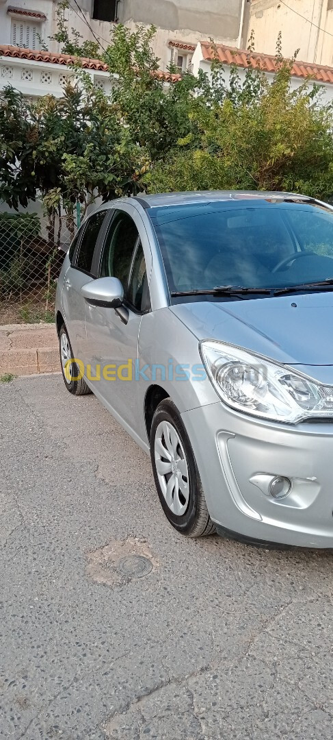 Citroen C3 2012 Essentiel