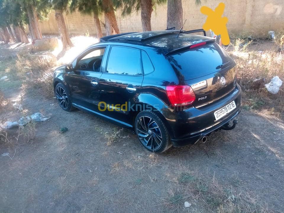 Volkswagen Polo 2012 