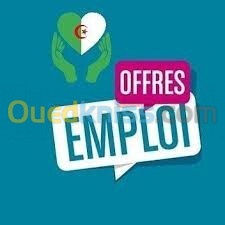 Offers d'emploi 