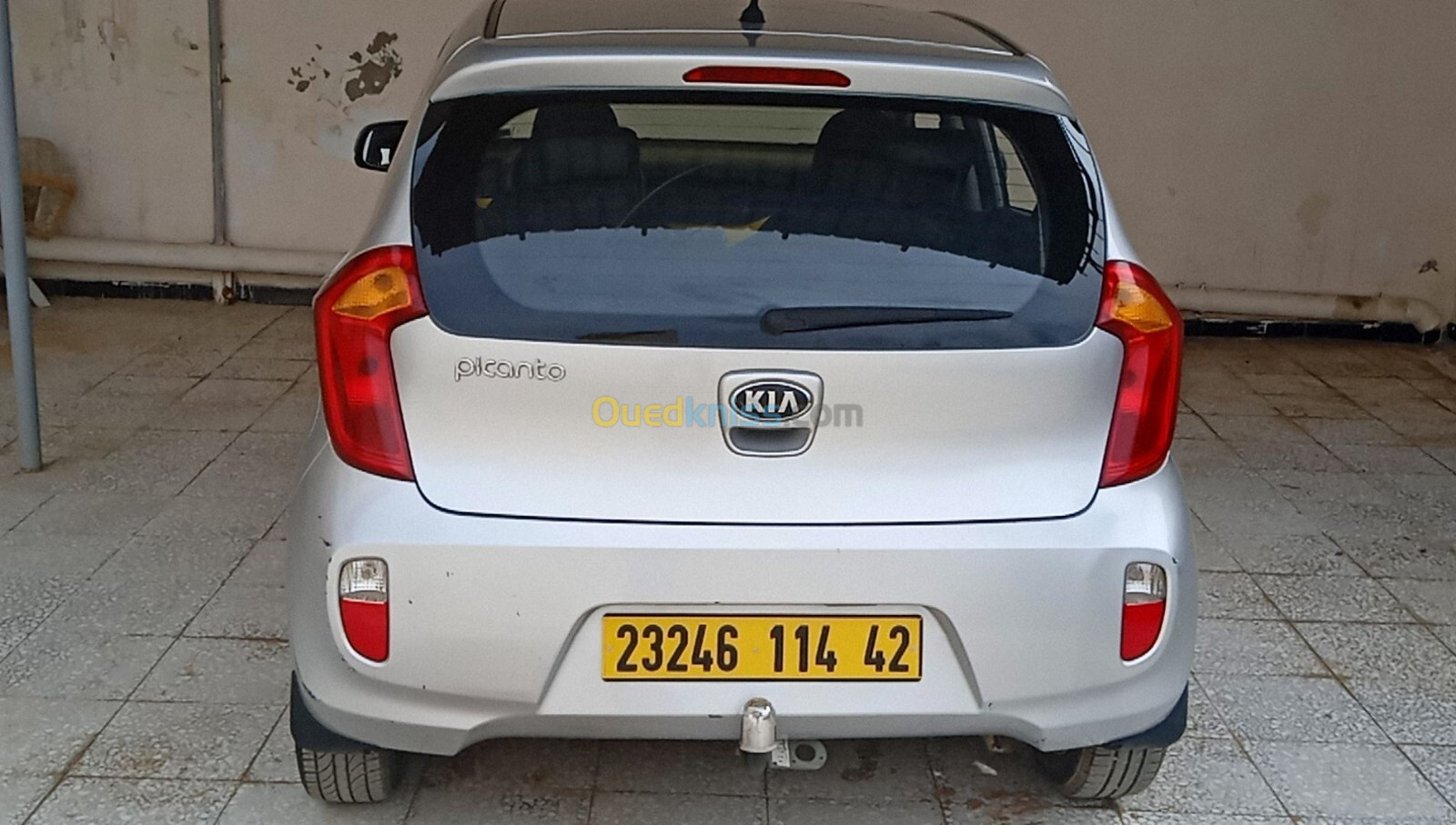 Kia Picanto 2014 POP PLUS