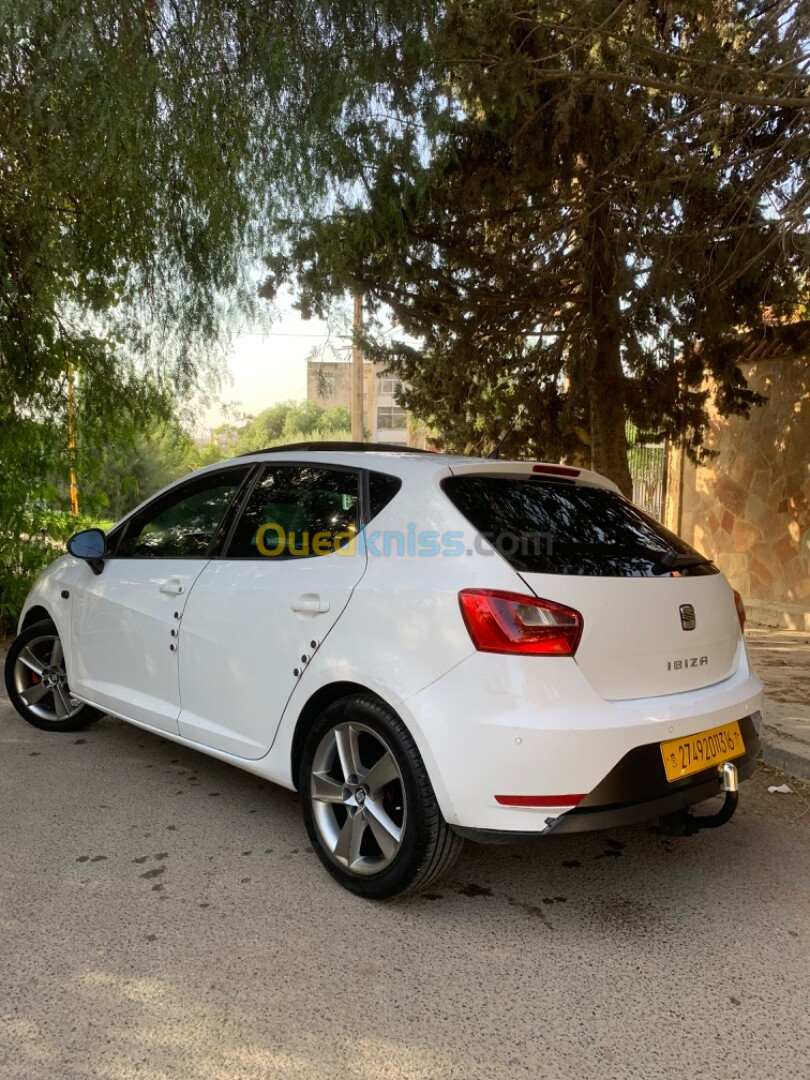 Seat Ibiza 2013 Sport Edition