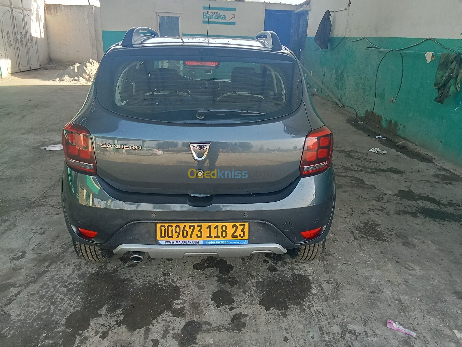 Dacia Sandero 2018 Stepway