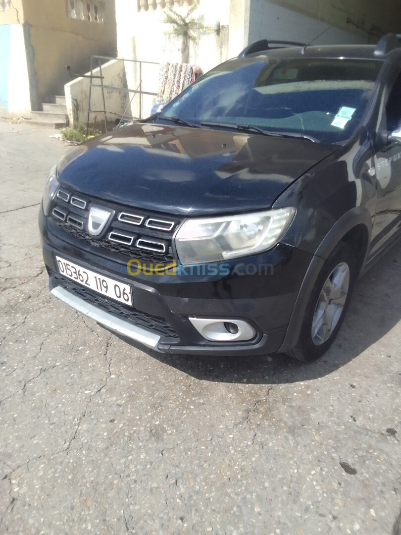 Dacia Sandero 2019 Stepway