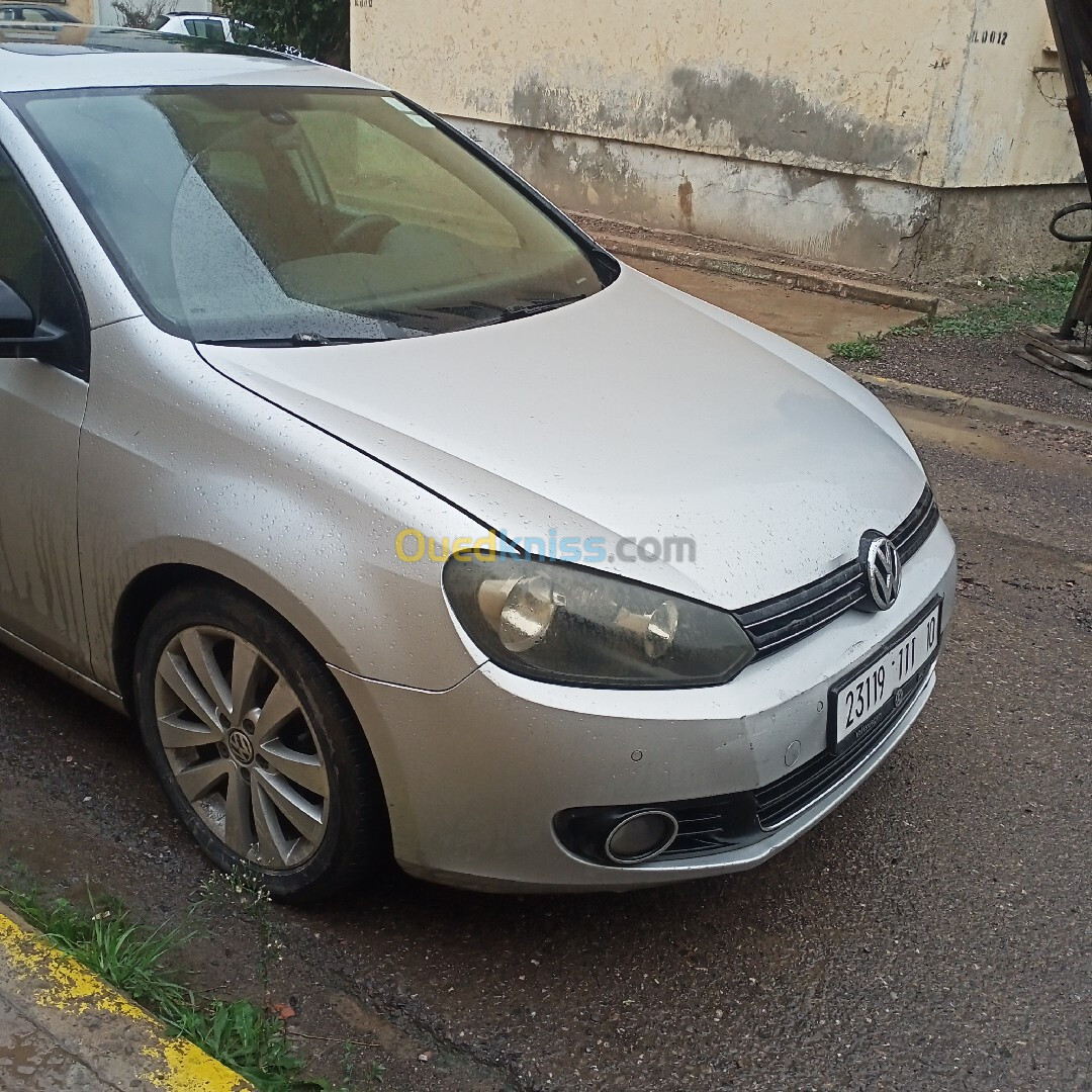 Volkswagen Golf 6 2011 Style