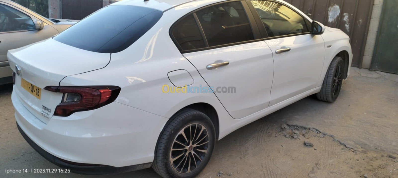 Fiat Tipo 2023 City plus