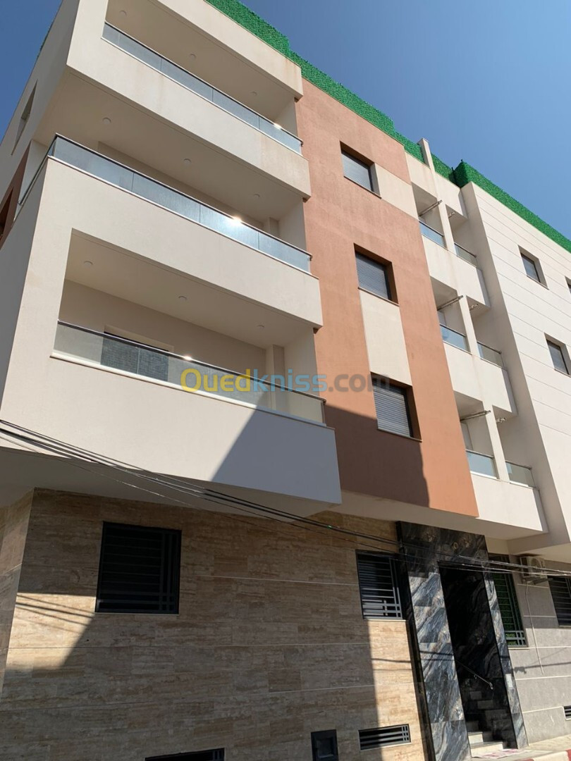 Vente Appartement F2 Alger Birkhadem