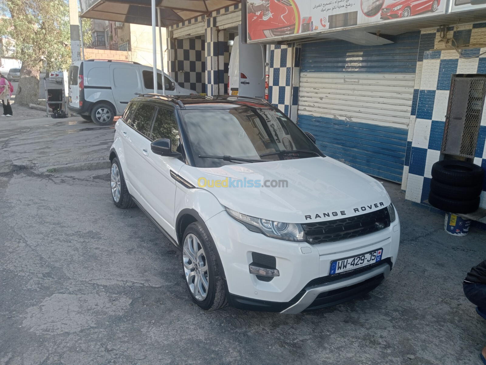 Land Rover Range Rover Evoque 2014 Dynamique 5 Portes 