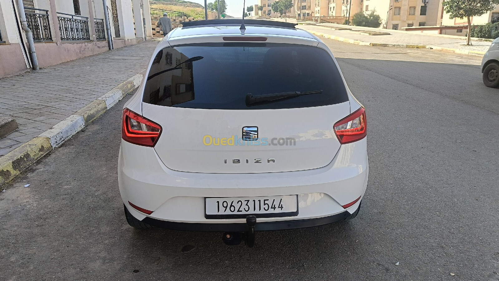 Seat Ibiza 2015 Titanium Pack