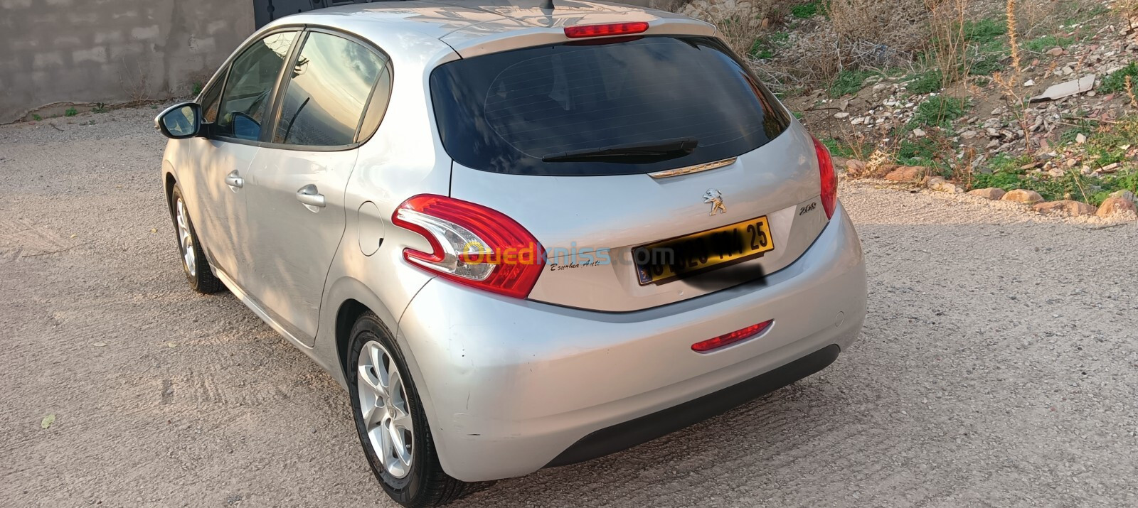 Peugeot 208 2014 Active