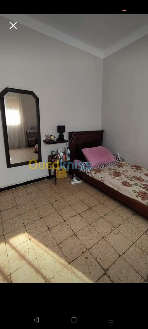 Location Appartement F84 Alger Ain naadja