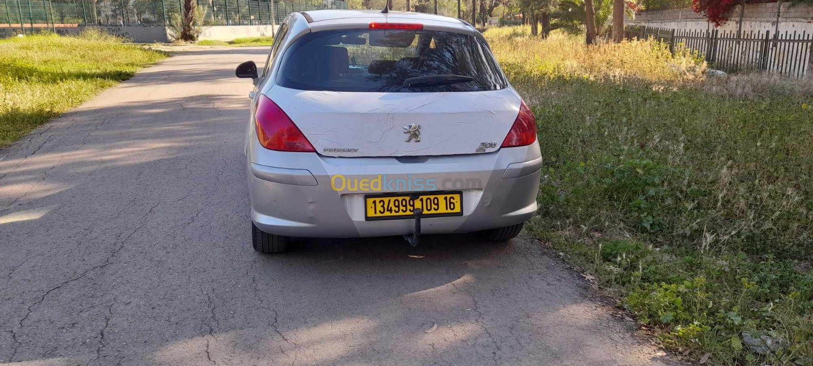 Peugeot 308 2009 