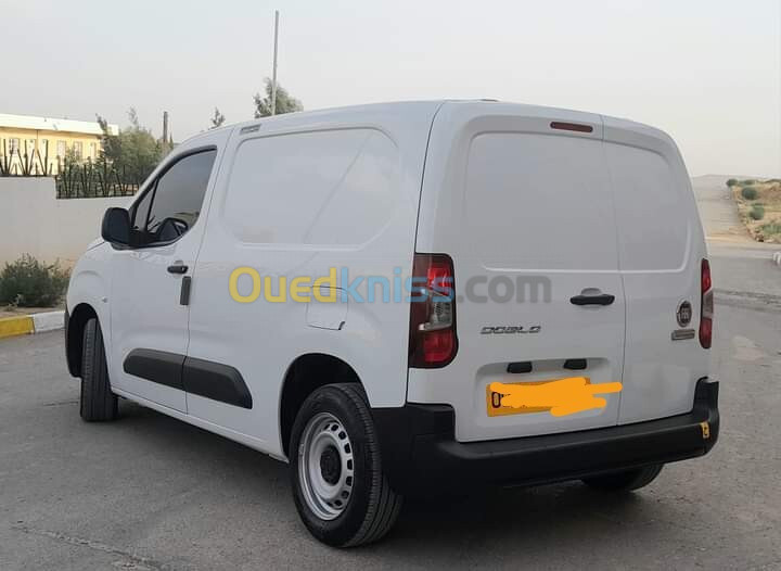 Fiat Doblo 2024 italy