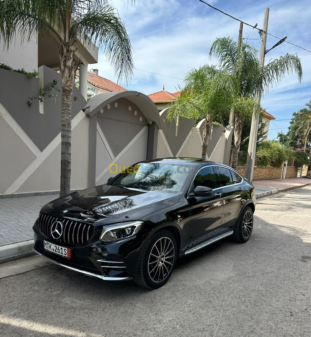 Mercedes GLC 2017 GLC