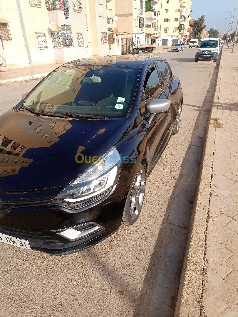 Renault Clio 4 2019 GT Line +