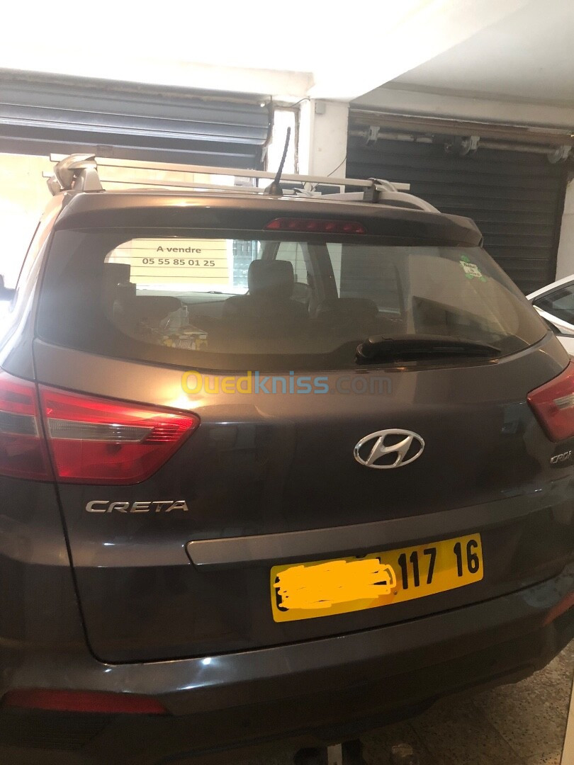 Hyundai Creta 2017 