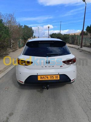 Seat Leon 2015 Leon