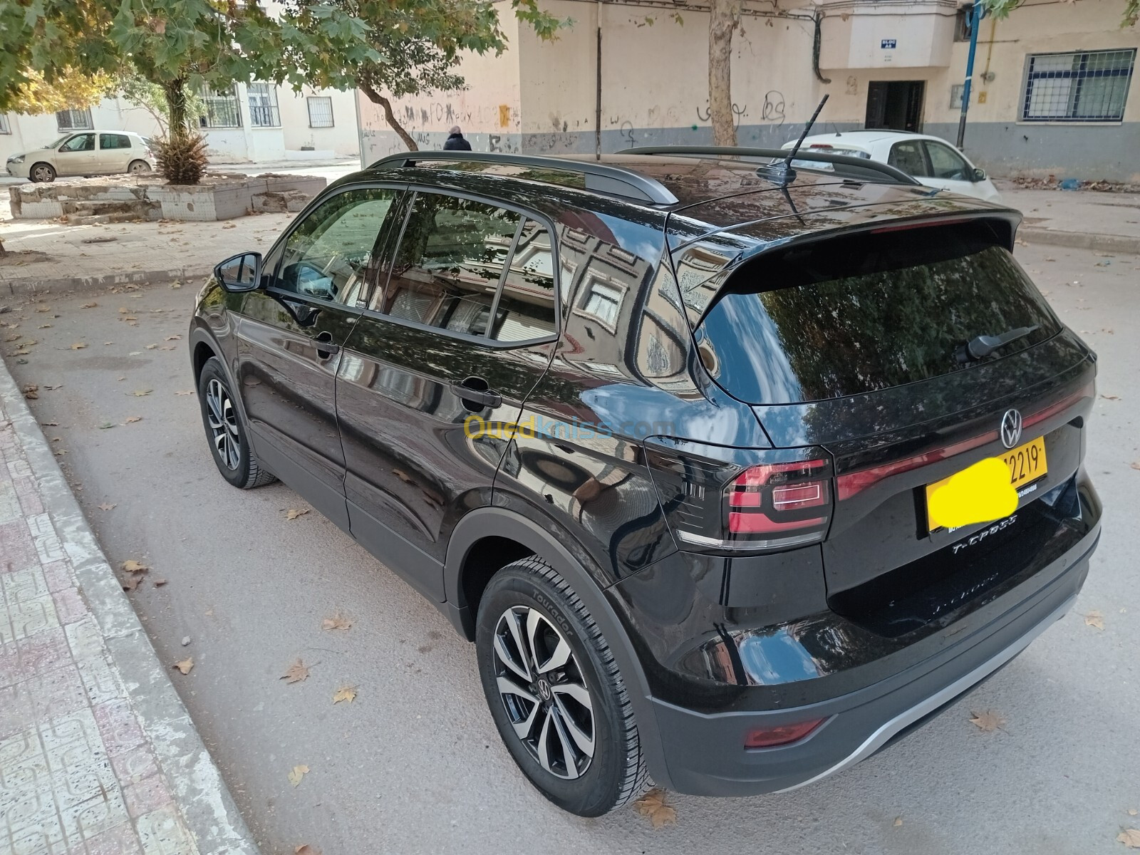 Volkswagen T cross 2022 Active