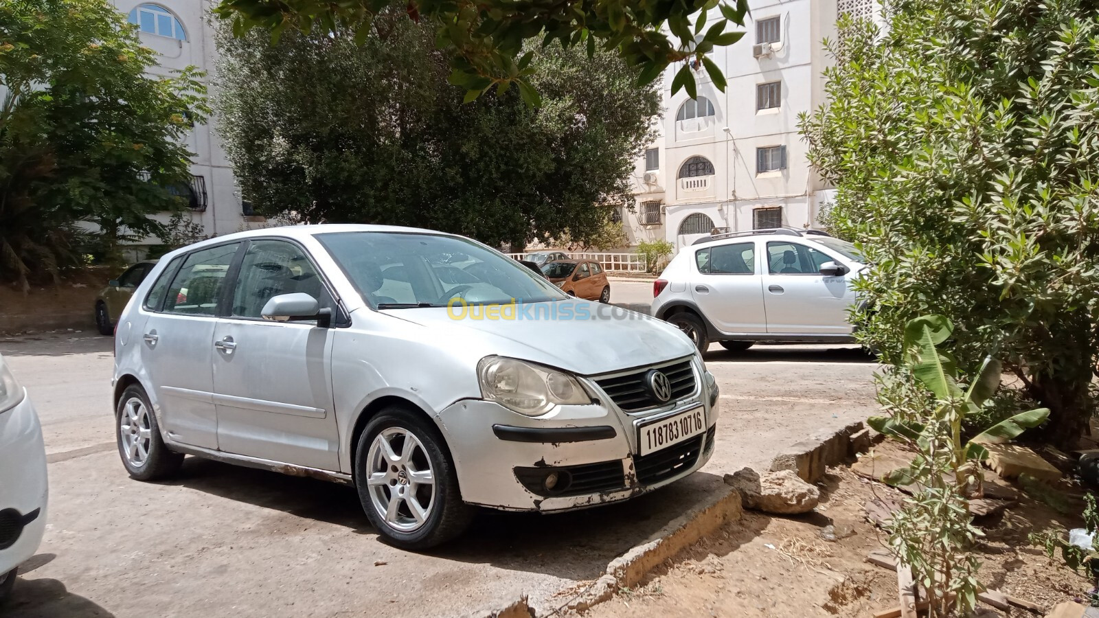 Volkswagen Polo 2007 