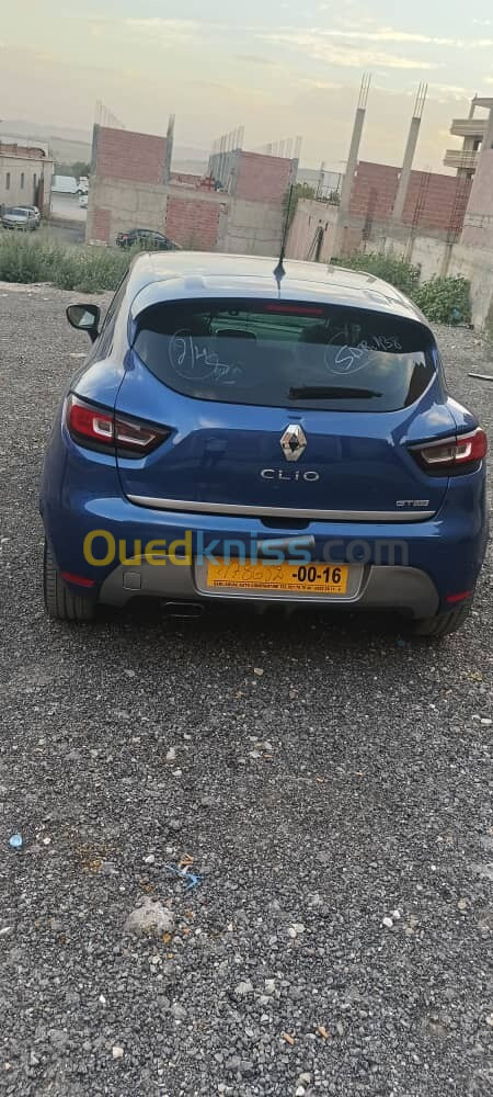 Renault Clio 4 2018 GT Line +