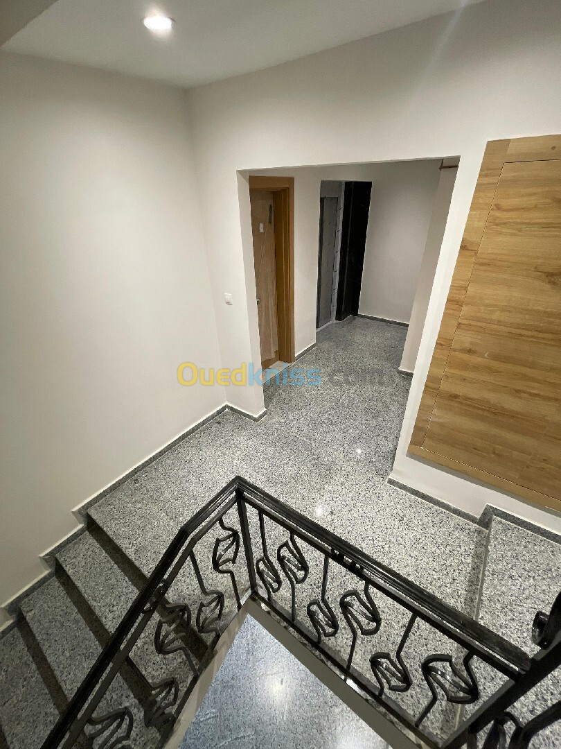 Vente Appartement F4 Alger El achour