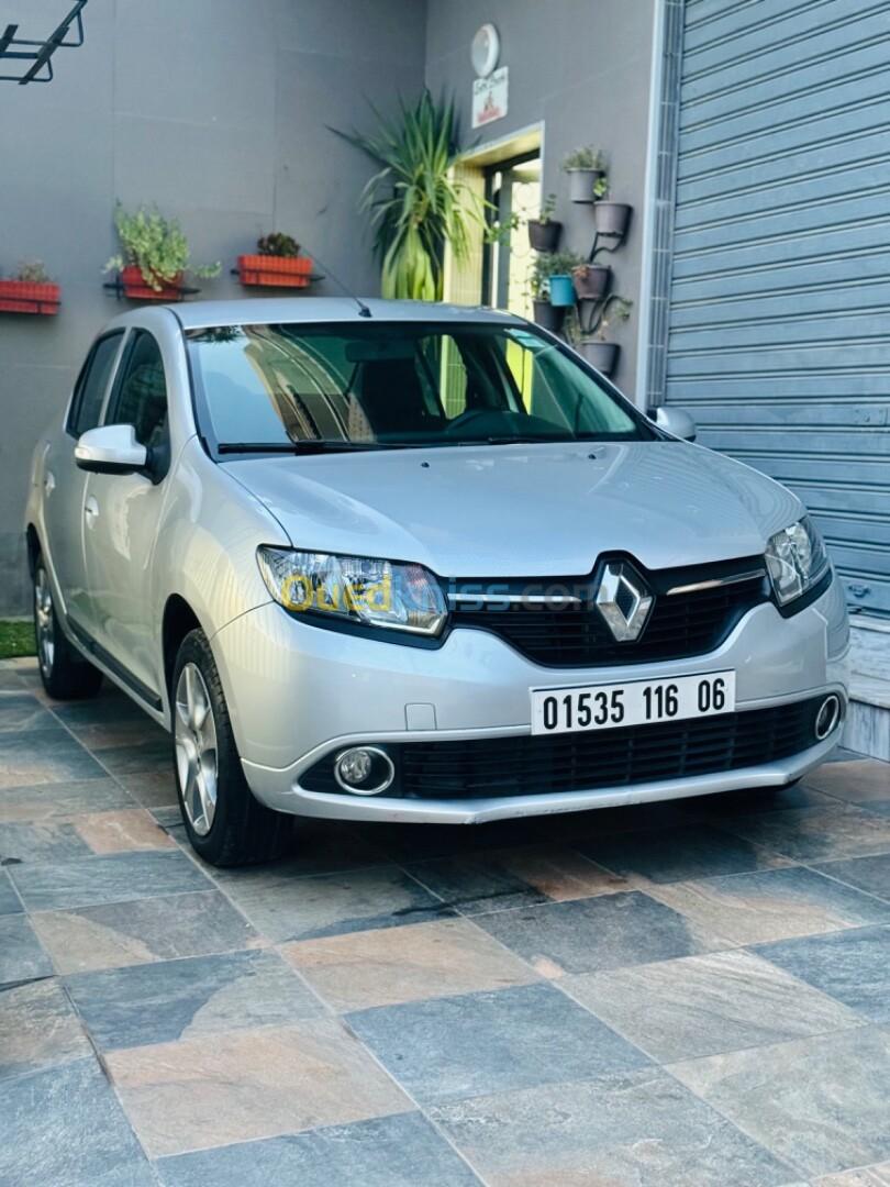 Renault Symbol 2016 Extrême