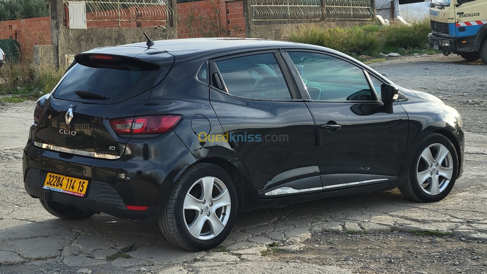 Renault Clio 4 2014 