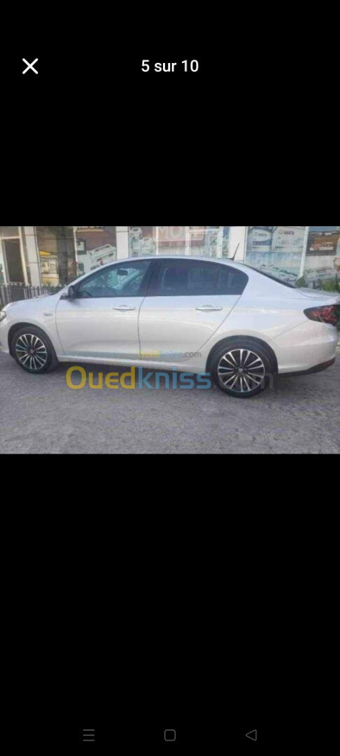 Fiat Tipo 2023 Life