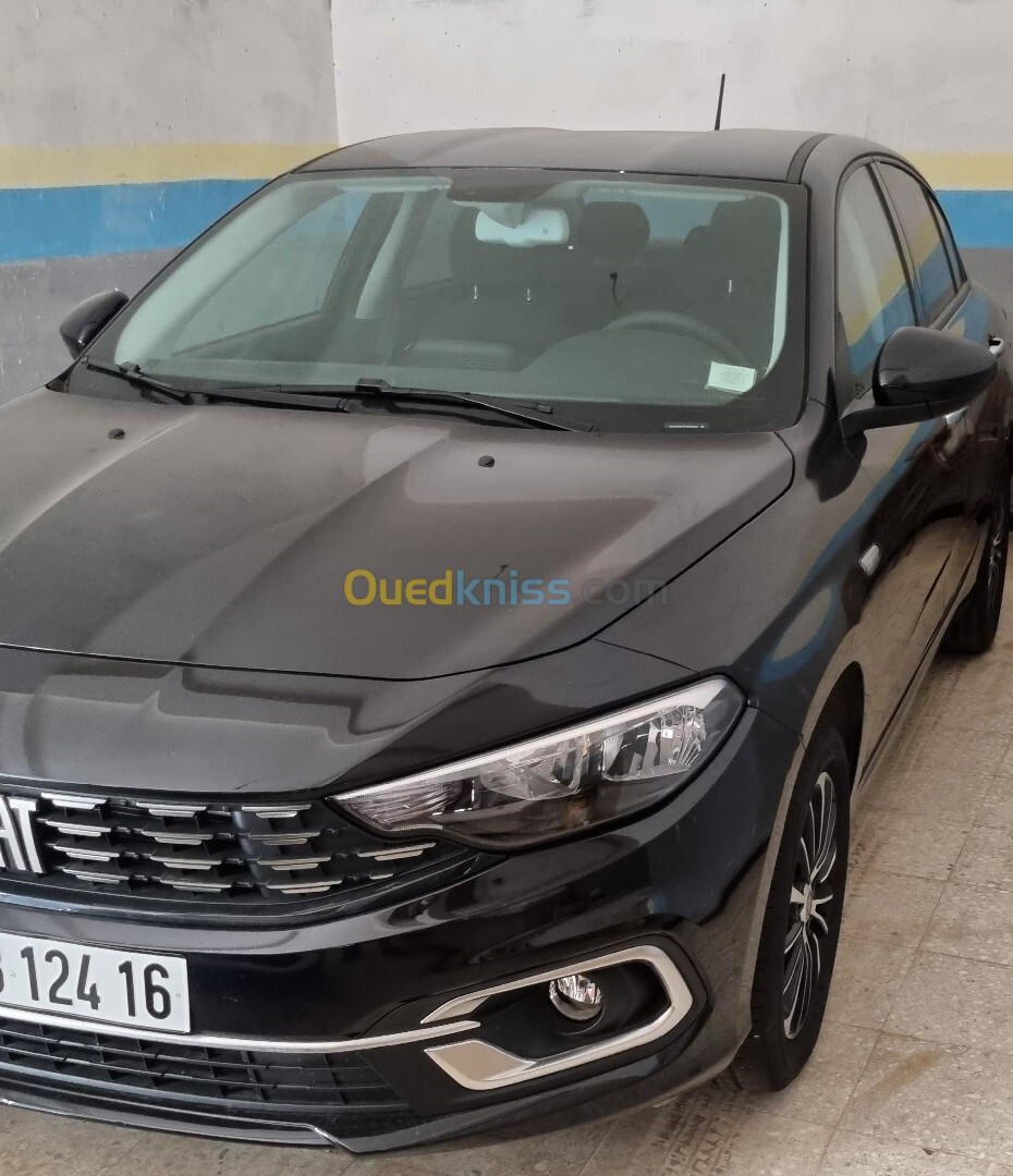 Fiat Tipo Sedan 2024 Urbain+