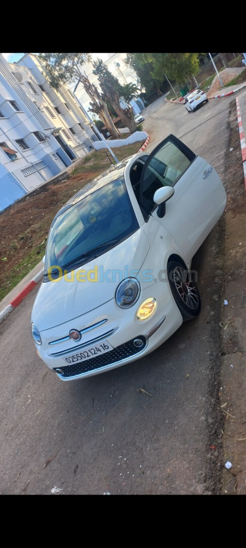 Fiat 500 2024 Dolce vita