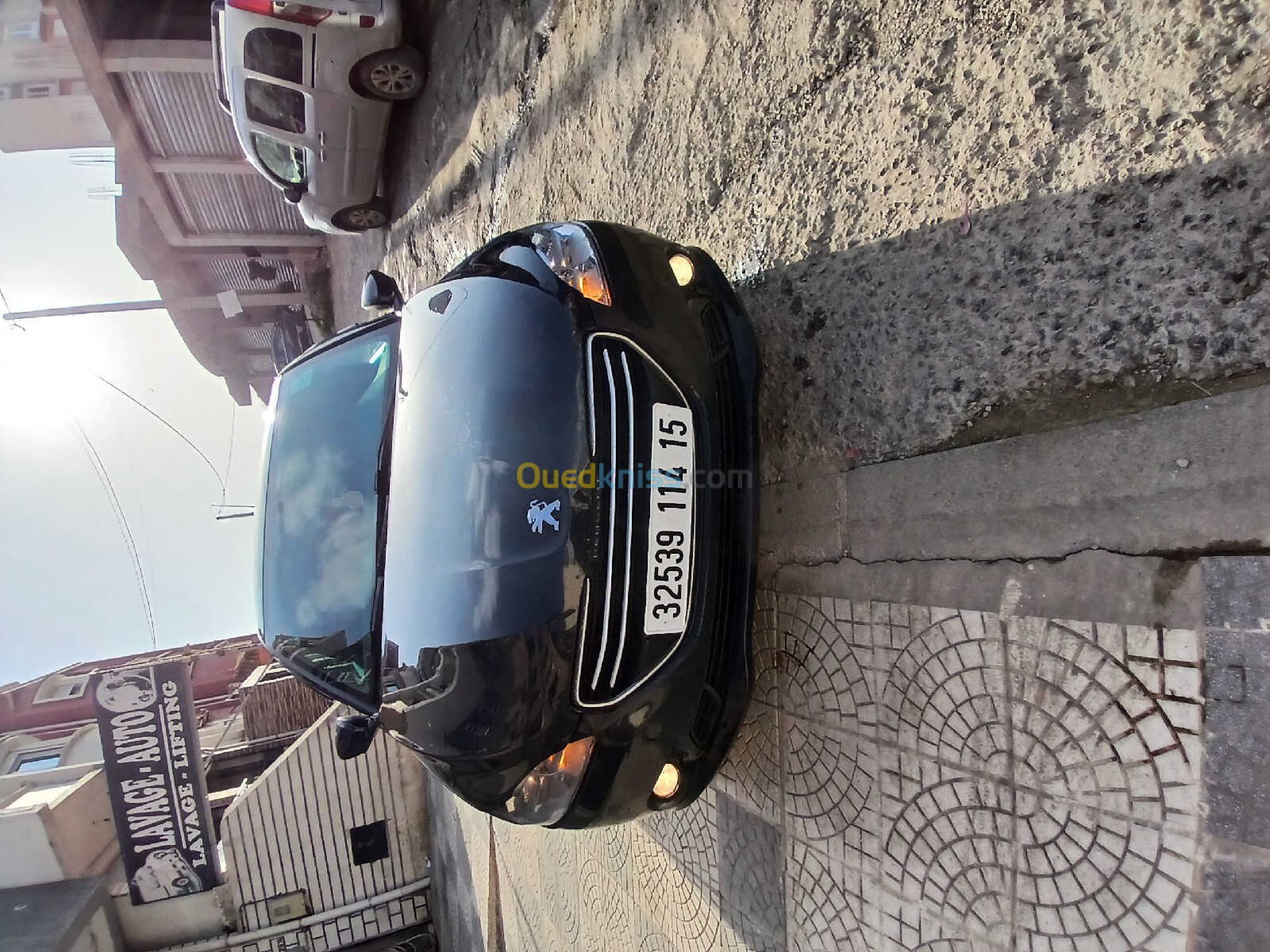 Peugeot 301 2014 Access