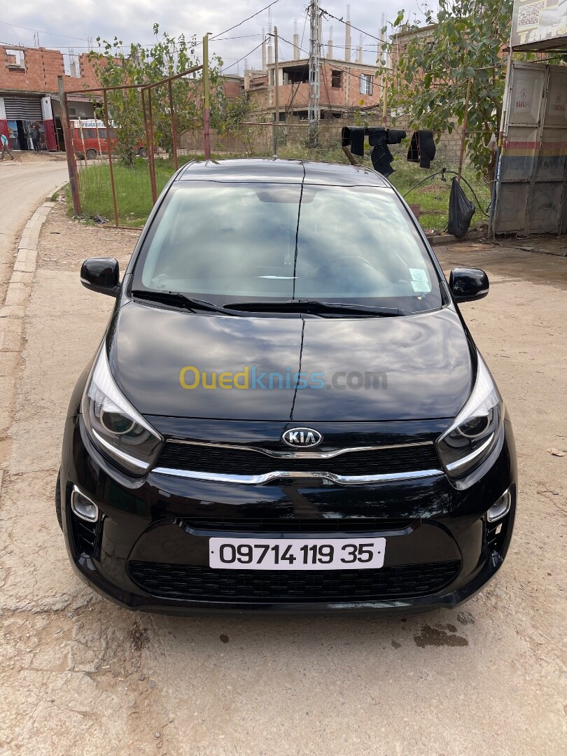 Kia Picanto 2019 EX