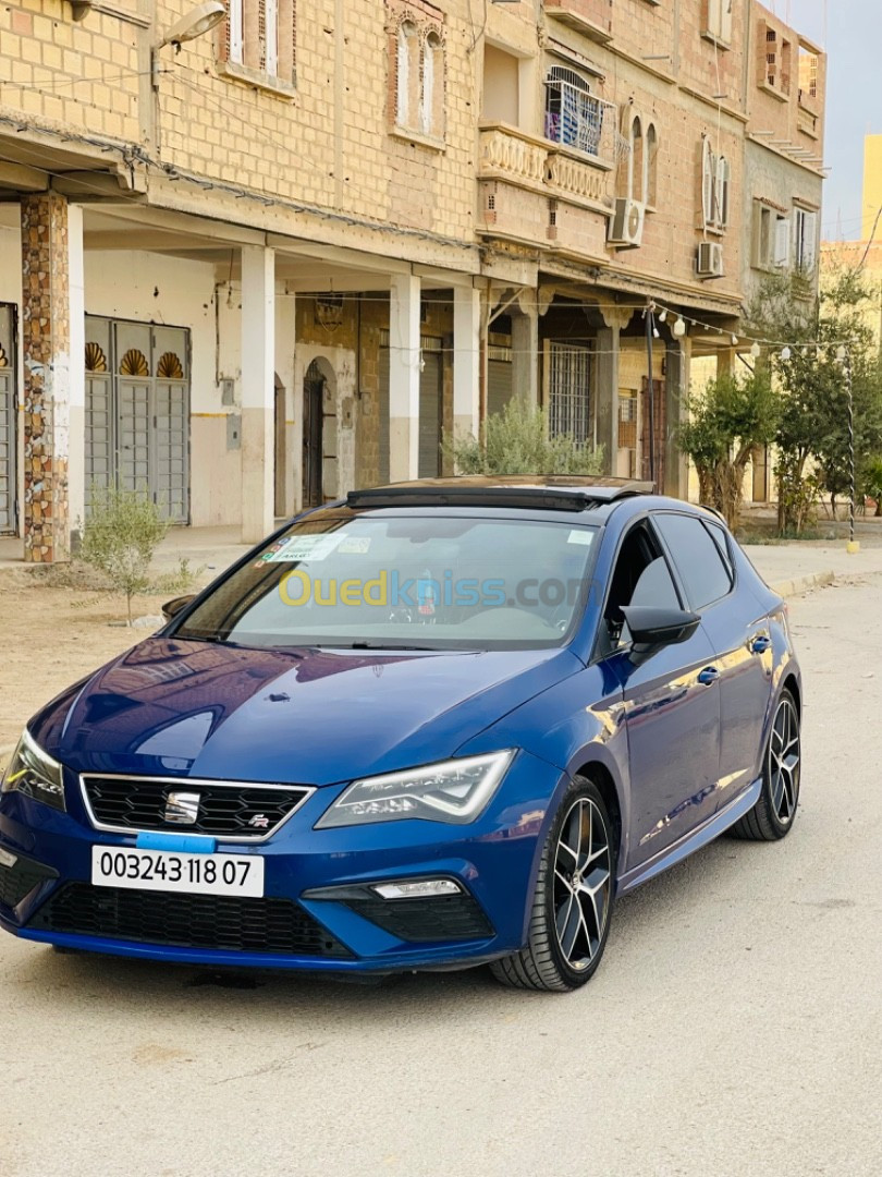 Seat Leon 2018 FR