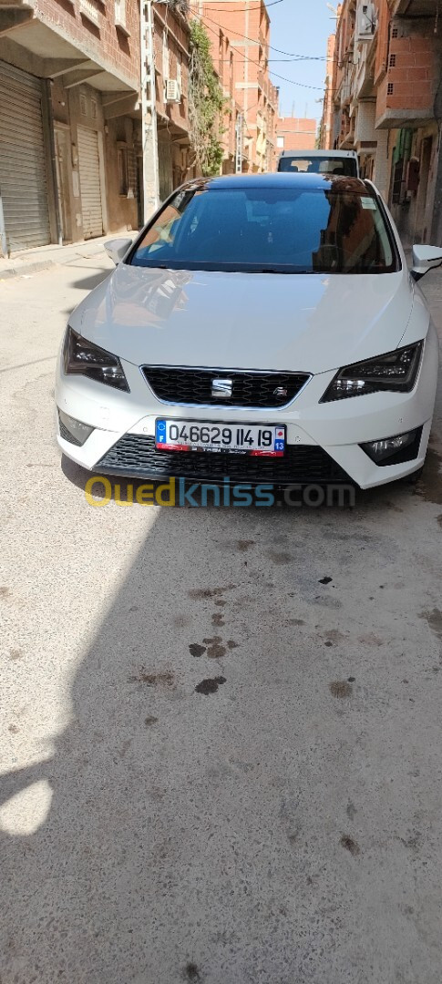 Seat Leon 2014 Leon