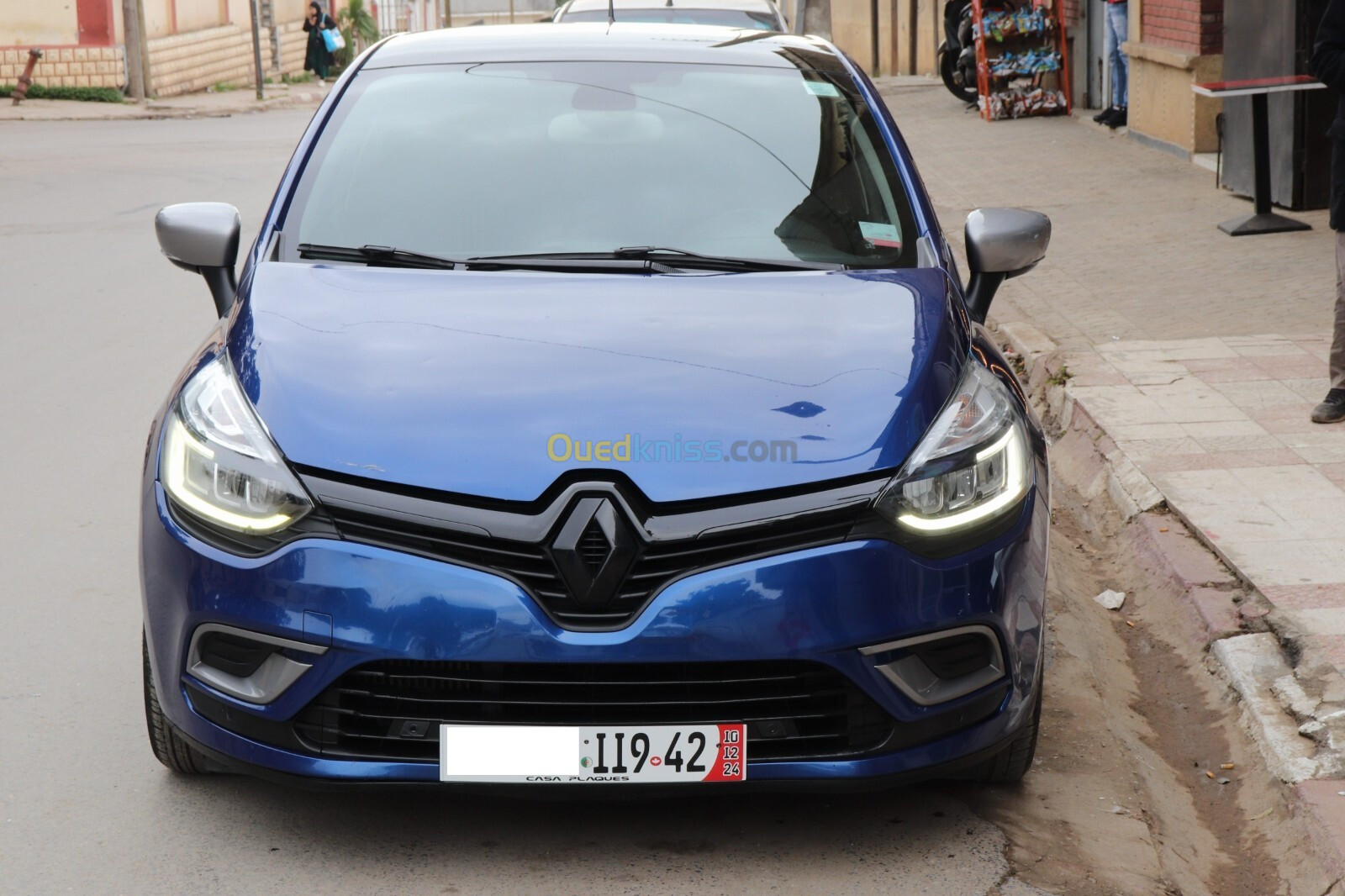 Renault Clio 4 Facelift 2019 GT-Line