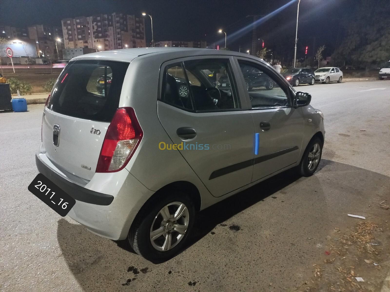 Hyundai i10 2011 i10