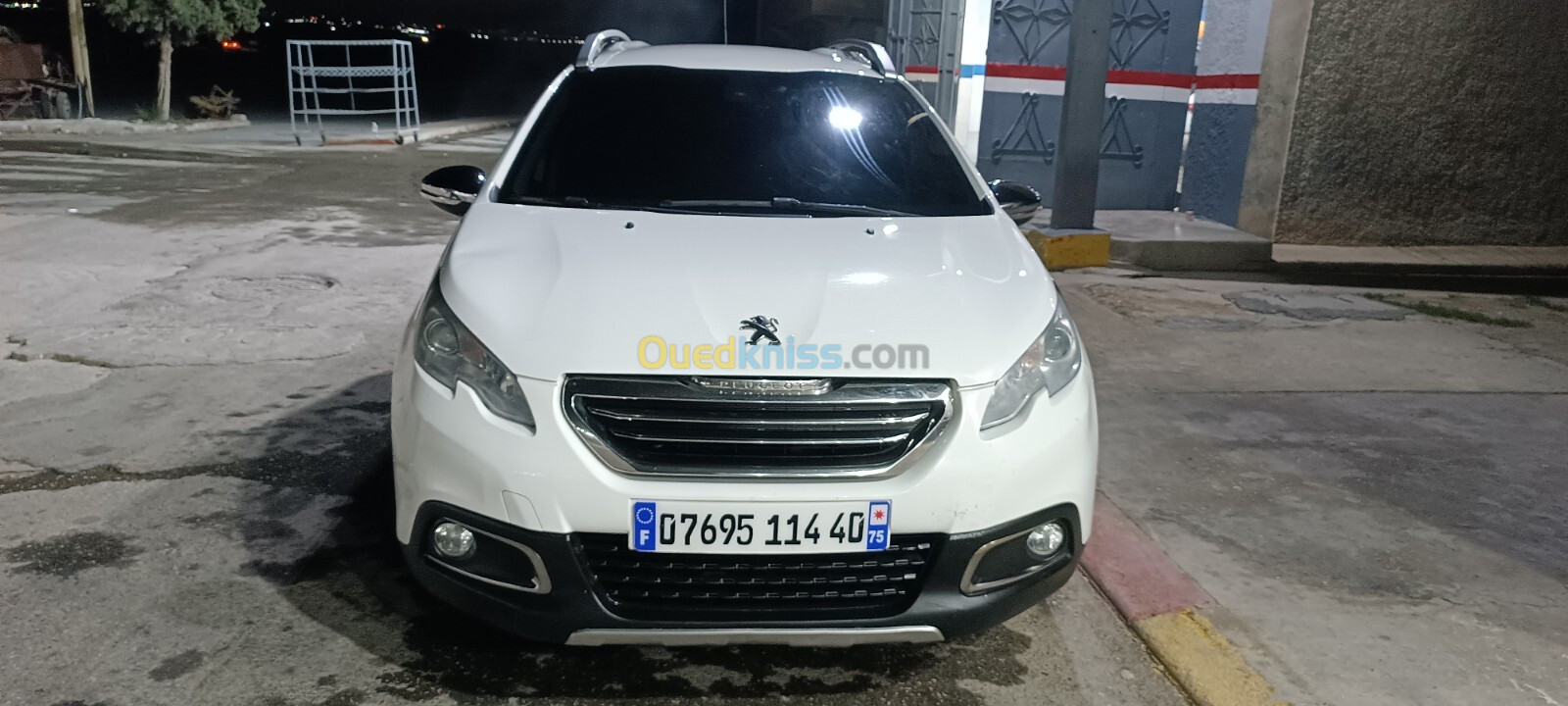 Peugeot 2008 2014 Allure