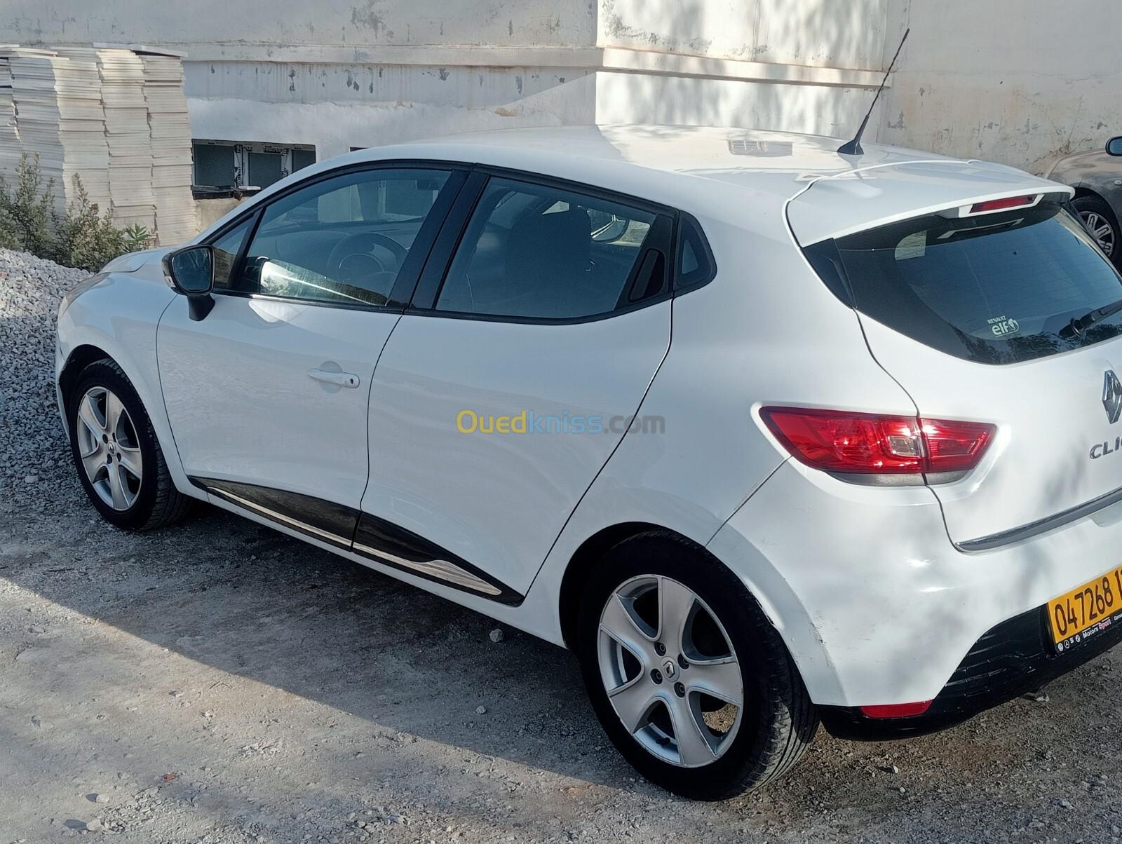 Renault Clio 4 2014 Limited