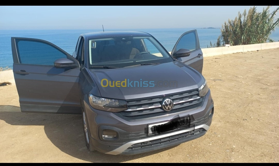 Volkswagen T-Cross 2023 