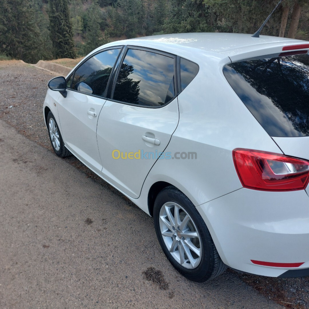 Seat Ibiza 2013 Fully