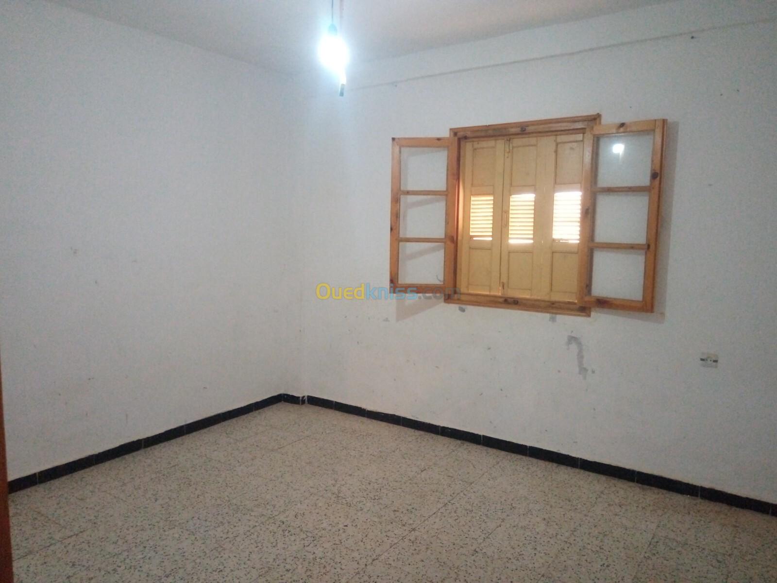 Vente Appartement F3 Tiaret Sougueur