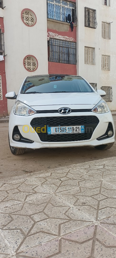 Hyundai Grand i10 2019 Restylée DZ