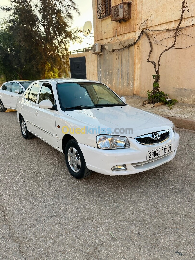 Hyundai Accent 2016 GLS