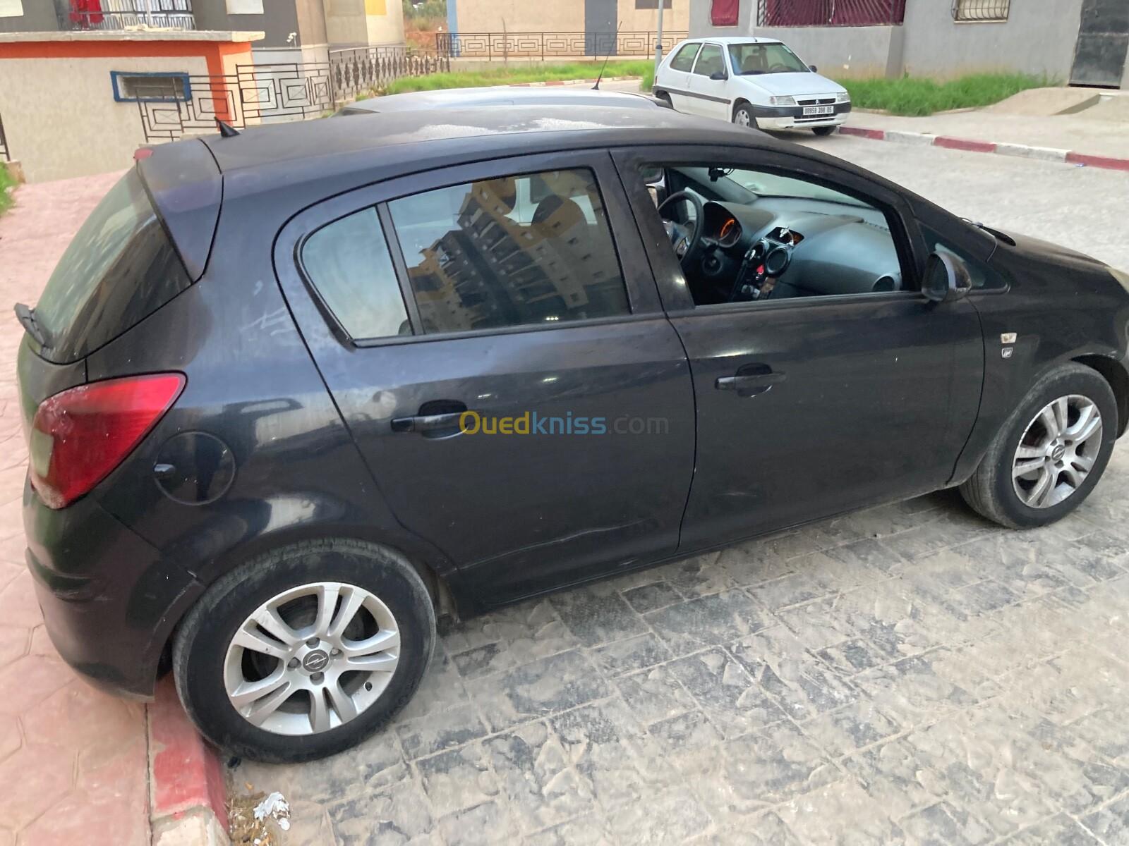 Opel Corsa 2011 Corsa