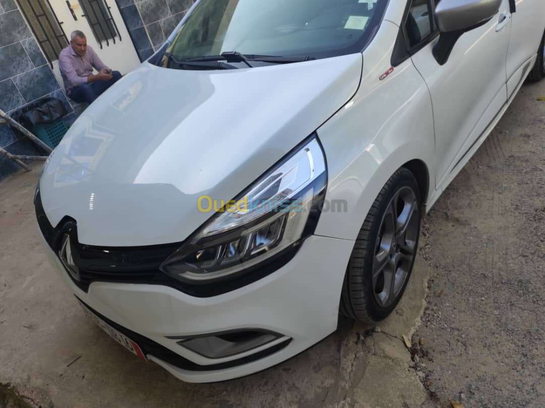 Renault Clio 4 2018 GT Line +