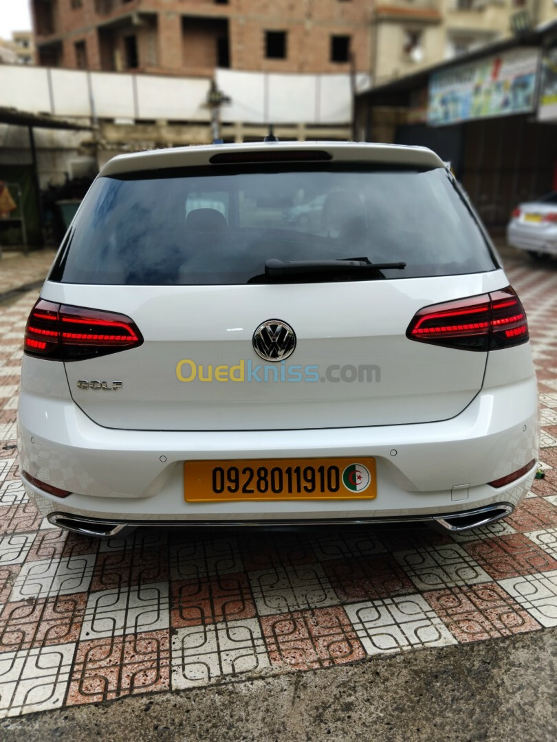 Volkswagen Golf 7 2019 Draive