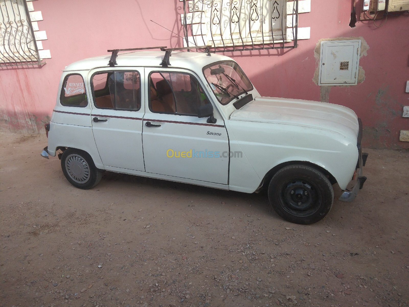 Renault 4 1977 4