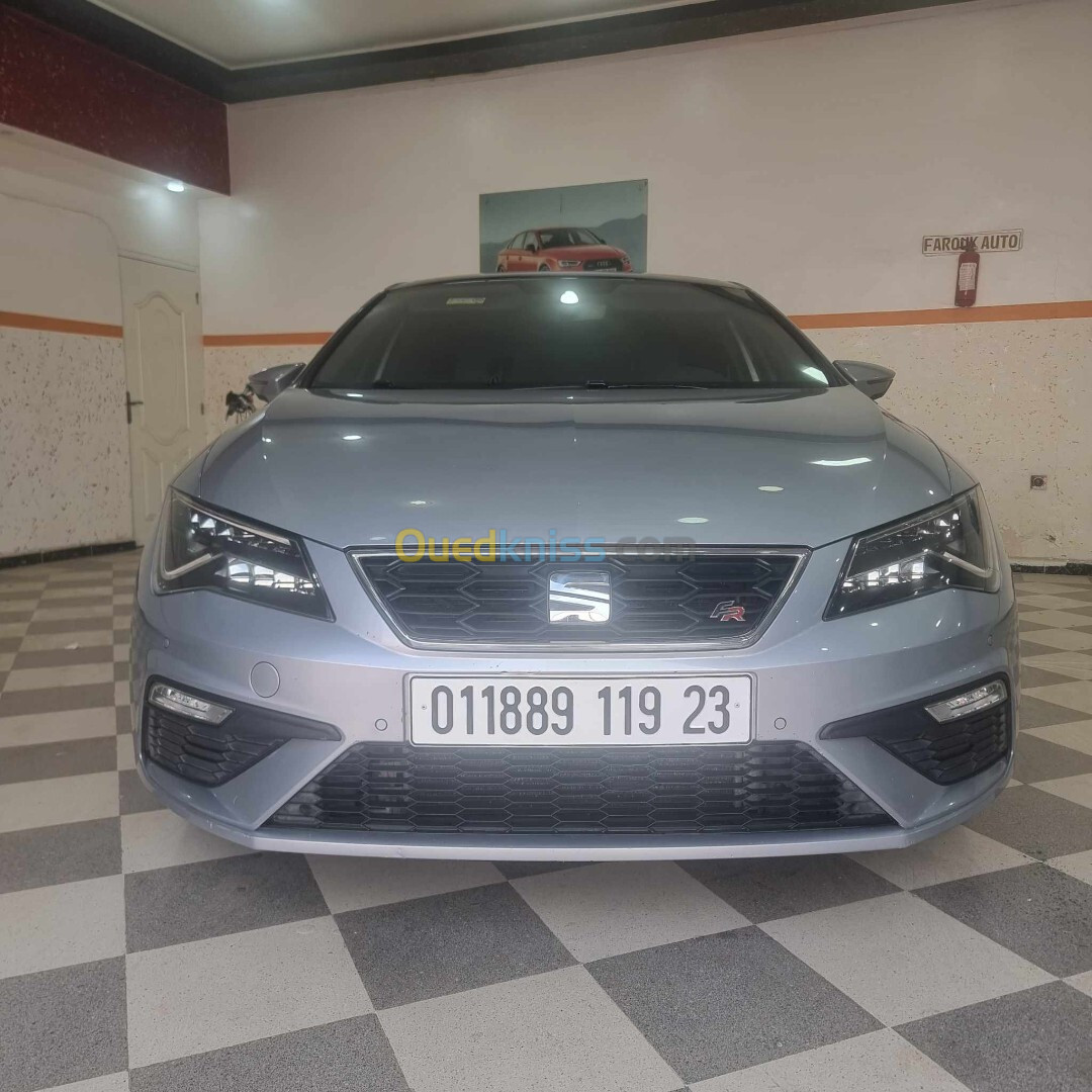 Seat Leon 2019 Beats